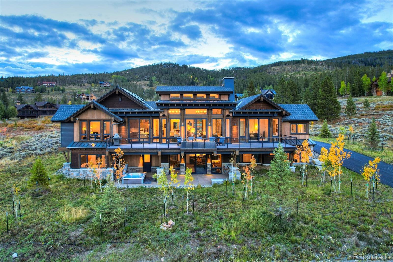 25  Sage Drive, breckenridge MLS: 8324315 Beds: 6 Baths: 7 Price: $5,995,000