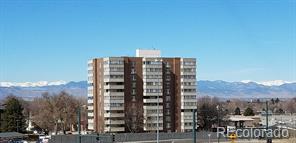 1888 S Jackson Street 908, Denver  MLS: 9170660 Beds: 1 Baths: 1 Price: $249,000