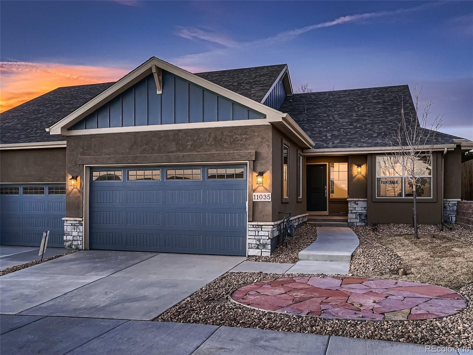 11055 W 72nd Place, arvada MLS: 7482630 Beds: 3 Baths: 2 Price: $769,950