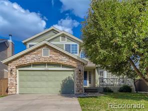 2250  Weatherstone Circle, highlands ranch MLS: 6020912 Beds: 4 Baths: 3 Price: $685,000