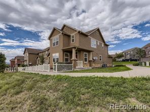 3682  Eaglesong Trail , Castle Rock  MLS: 2915620 Beds: 3 Baths: 3 Price: $475,000