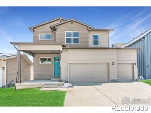 510  66th Avenue, greeley MLS: 456789976650 Beds: 3 Baths: 3 Price: $591,885