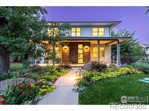 1425  Upland Avenue, boulder MLS: 456789976669 Beds: 4 Baths: 4 Price: $3,895,000