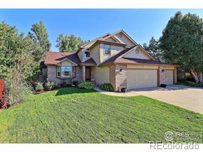 2310  45th Avenue, greeley MLS: 456789976823 Beds: 4 Baths: 3 Price: $545,000