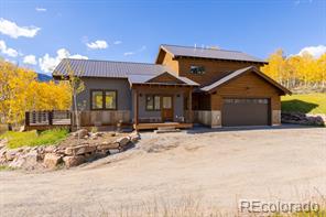 708  zeligman street, Crested Butte sold home. Closed on 2022-12-21 for $1,325,000.