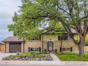 7435 S Dexter Street, centennial MLS: 9234275 Beds: 4 Baths: 2 Price: $649,900