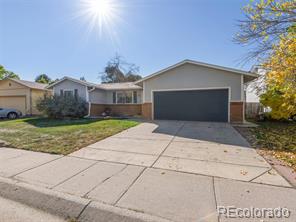 8720  Dover Circle, arvada MLS: 4274001 Beds: 4 Baths: 2 Price: $520,000