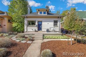 327 N Washington Street, denver MLS: 1683087 Beds: 3 Baths: 3 Price: $849,000