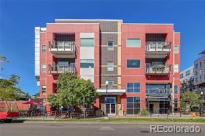 1555  Central Street 206, Denver  MLS: 6100517 Beds: 1 Baths: 1 Price: $490,000