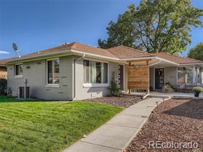 5010 E 35th Avenue , Denver  MLS: 3292152 Beds: 2 Baths: 1 Price: $414,000