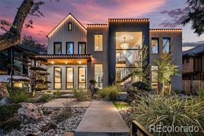 2464 S Adams Street, denver MLS: 8229655 Beds: 6 Baths: 7 Price: $4,875,000