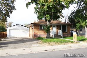6231 E 64th Place, commerce city MLS: 7087014 Beds: 2 Baths: 1 Price: $399,900