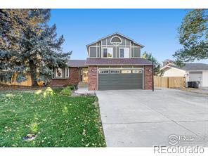 509  50th Avenue, greeley MLS: 123456789977337 Beds: 4 Baths: 3 Price: $445,000