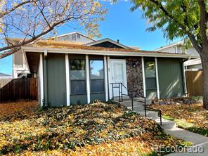 10001 E Evans Avenue 41A, Denver  MLS: 8895927 Beds: 2 Baths: 1 Price: $295,000