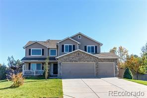 6189  Oakley Court, castle rock MLS: 8883376 Beds: 7 Baths: 5 Price: $699,000