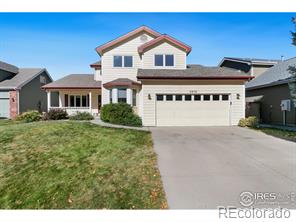 2618  Red Mountain Court, fort collins MLS: 123456789977641 Beds: 5 Baths: 3 Price: $650,000