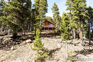 489  Harris Drive, idaho springs MLS: 6439427 Beds: 2 Baths: 2 Price: $499,000