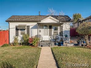 232 S Irving Street, denver MLS: 4291378 Beds: 2 Baths: 1 Price: $330,000