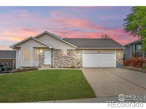 3037  46th Avenue, greeley MLS: 456789977984 Beds: 3 Baths: 3 Price: $415,000