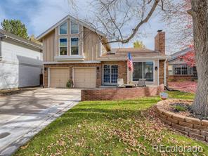 7820 S Hill Circle, littleton MLS: 1855710 Beds: 5 Baths: 3 Price: $749,900