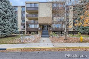 6980 E Girard Avenue 406, Denver  MLS: 8255330 Beds: 1 Baths: 1 Price: $288,500