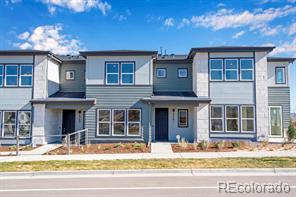 8865  Fraser River Loop , Littleton  MLS: 4708761 Beds: 2 Baths: 3 Price: $499,900