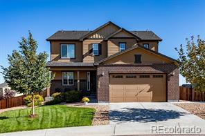 3251  Wild Oak Court, castle rock MLS: 8965004 Beds: 4 Baths: 3 Price: $709,900