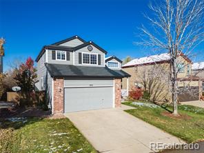 2601  Cove Creek Court, highlands ranch MLS: 2244564 Beds: 5 Baths: 3 Price: $650,000