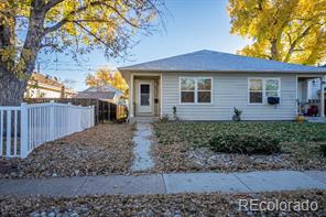 3912 S Lincoln Street, englewood MLS: 4505570 Beds: 2 Baths: 1 Price: $430,000