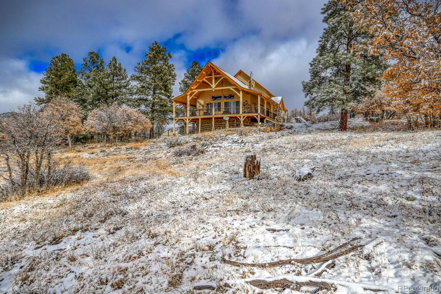 1350  running horse place, Pagosa Springs sold home. Closed on 2024-09-26 for $1,052,000.