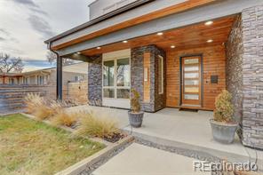 4245  Navajo Street , Denver  MLS: 3125880 Beds: 4 Baths: 4 Price: $1,199,000