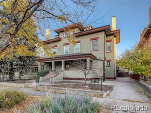 1450 N High Street 1, Denver  MLS: 4529770 Beds: 1 Baths: 1 Price: $405,000