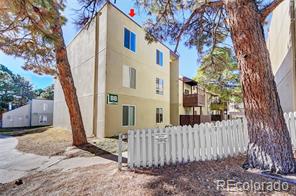 9725 E Harvard Avenue 462, Denver  MLS: 9611351 Beds: 2 Baths: 1 Price: $213,000