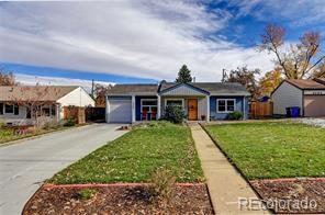 3202 S Dahlia Street, denver MLS: 5070751 Beds: 3 Baths: 1 Price: $555,000