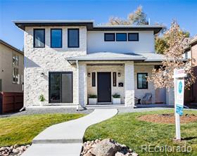 2509 S Madison Street, denver MLS: 4529632 Beds: 5 Baths: 5 Price: $2,297,000