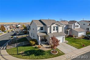 9740  Marmot Ridge Circle, littleton MLS: 4165074 Beds: 5 Baths: 2 Price: $579,000