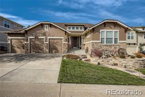 7251  Winter Berry Lane, castle pines MLS: 2367833 Beds: 5 Baths: 4 Price: $915,000