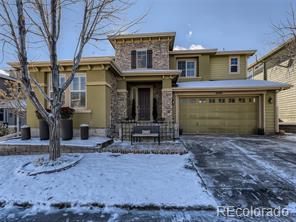 4542  Canyonbrook Drive, highlands ranch MLS: 2744751 Beds: 4 Baths: 3 Price: $950,000