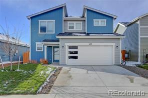 623 s hoover avenue, Fort Lupton sold home. Closed on 2023-02-21 for $425,000.