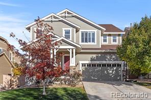 10358  Fairlawn Trail, highlands ranch MLS: 4580739 Beds: 5 Baths: 4 Price: $850,000