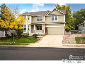 2703  Canby Way, fort collins MLS: 456789978867 Beds: 4 Baths: 4 Price: $635,000