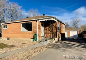 234  Newton Street, denver MLS: 3776824 Beds: 4 Baths: 2 Price: $530,000