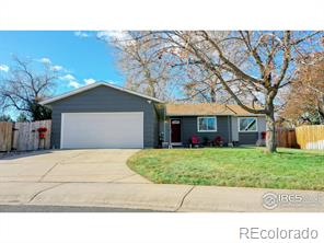 2491  Leghorn Drive, fort collins MLS: 456789978938 Beds: 4 Baths: 3 Price: $599,000