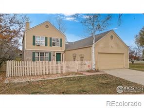 1360  Green Gables Court, fort collins MLS: 456789979021 Beds: 4 Baths: 3 Price: $499,000