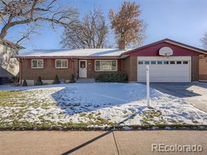 6600 E Bethany Place, denver MLS: 5799579 Beds: 5 Baths: 2 Price: $615,000