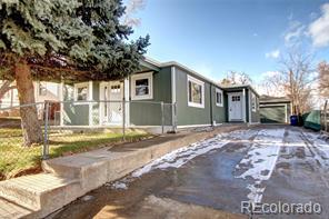 709 N Quitman Street, denver MLS: 2034808 Beds: 2 Baths: 1 Price: $449,950