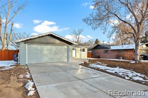 6000  Garrison Street, arvada MLS: 5912860 Beds: 5 Baths: 2 Price: $639,000