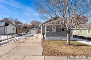 139 S Hooker Street, denver MLS: 3522065 Beds: 4 Baths: 2 Price: $559,000