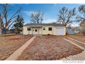 2417  14th Avenue, greeley MLS: 456789979197 Beds: 2 Baths: 1 Price: $288,000