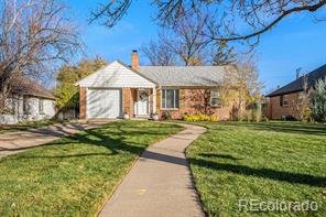 1008  Locust Street, denver MLS: 4364019 Beds: 3 Baths: 2 Price: $635,000